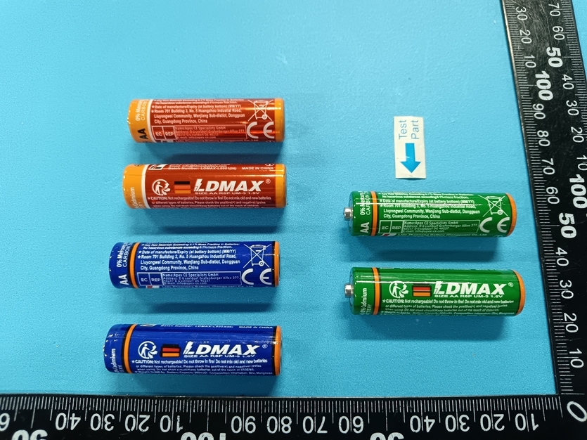 LDMAX 5002